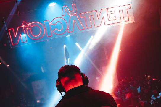 DJ profesionales