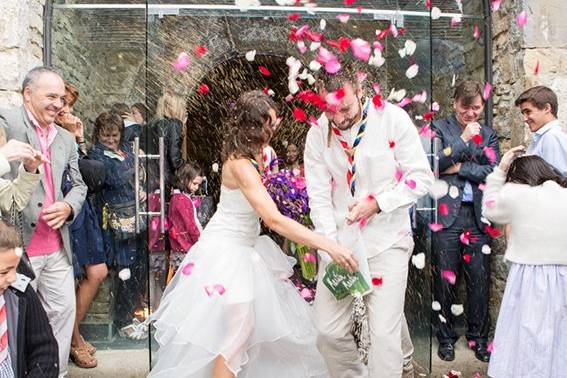 Boda de Sonia y Antonio