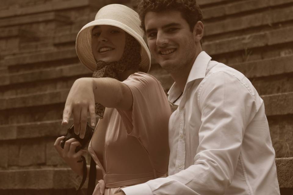 Eva y Aleix