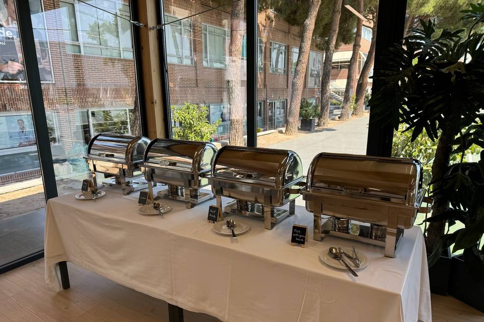 Buffet libre