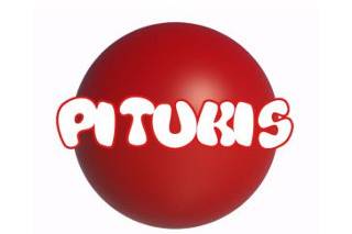 Los Pitukis logotipo