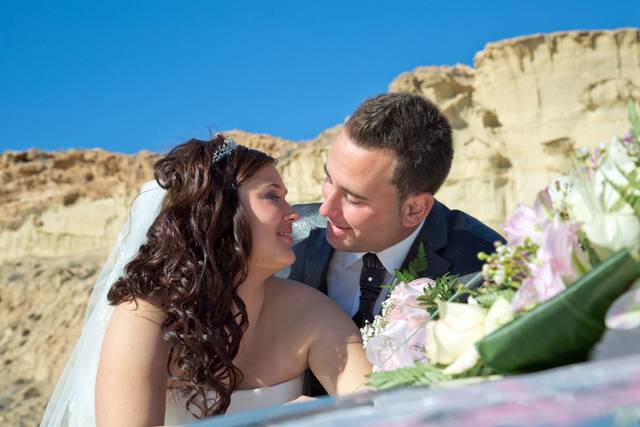 Melodi & Francisco Javier