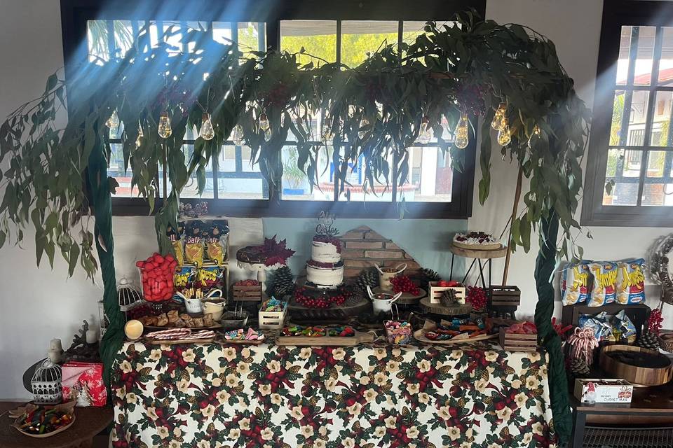Mesa dulce