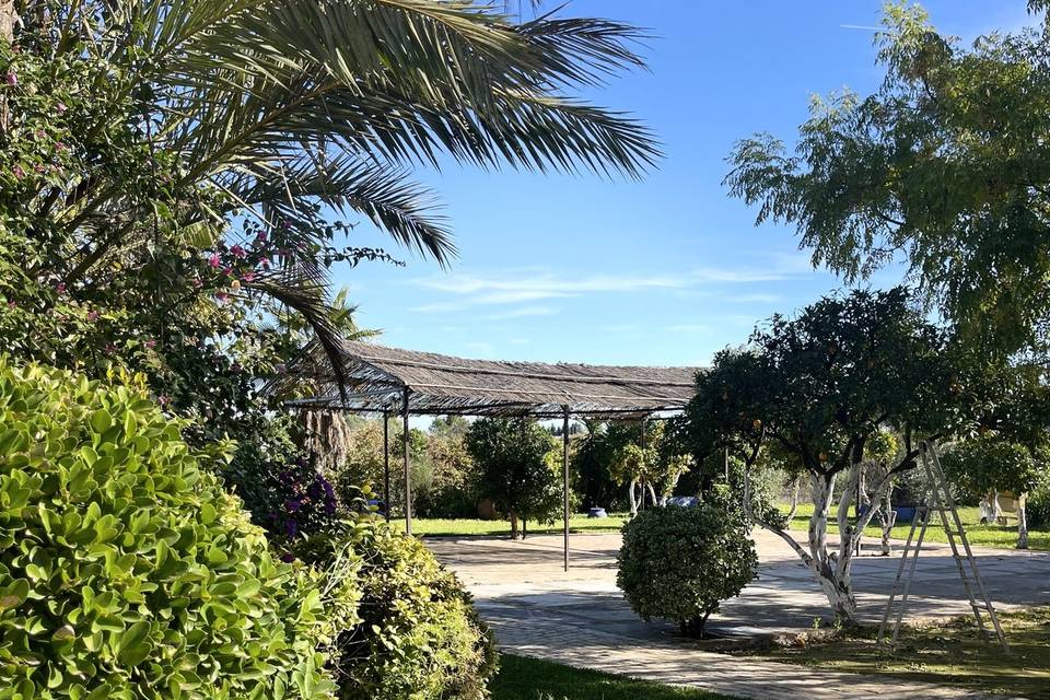 Patios