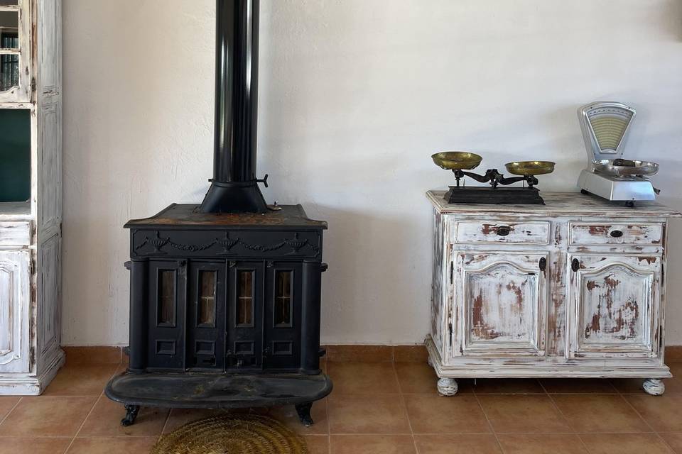 Decoración