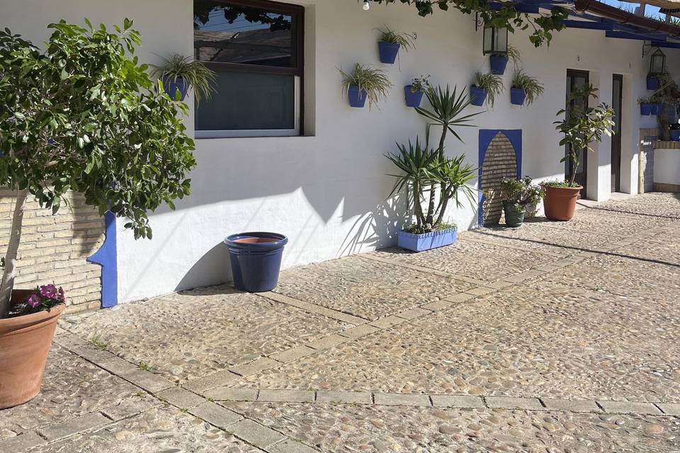 Entrada a cocina