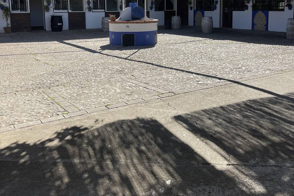 Zona pozo