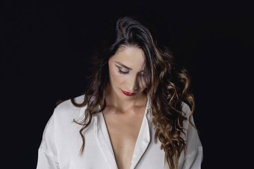 Look para sesión de fotos