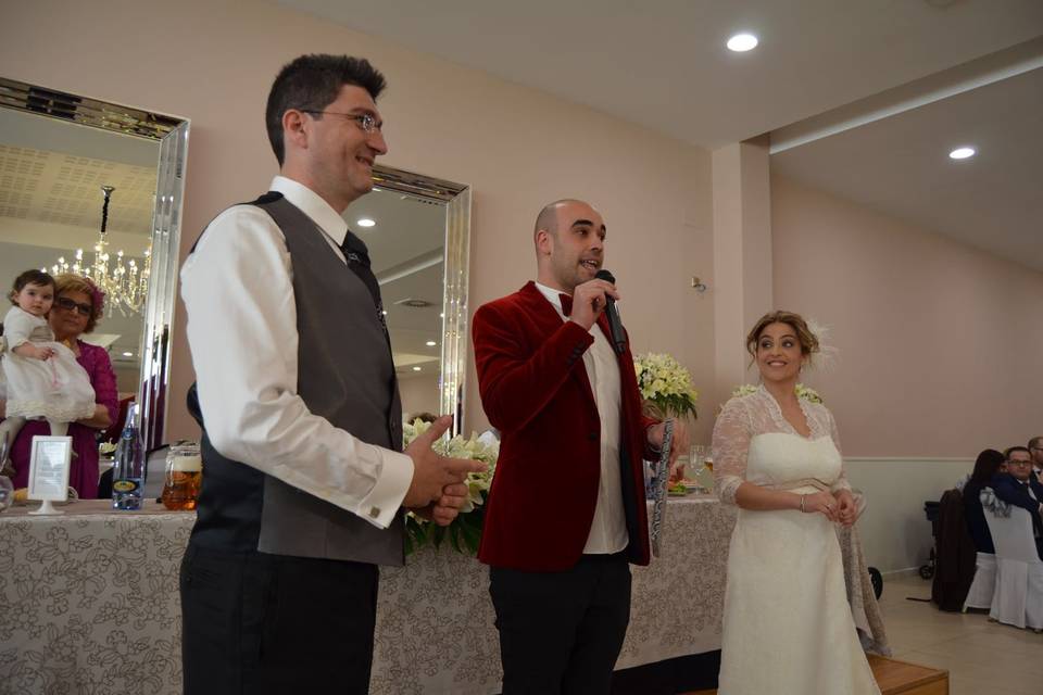 La magia de tu boda