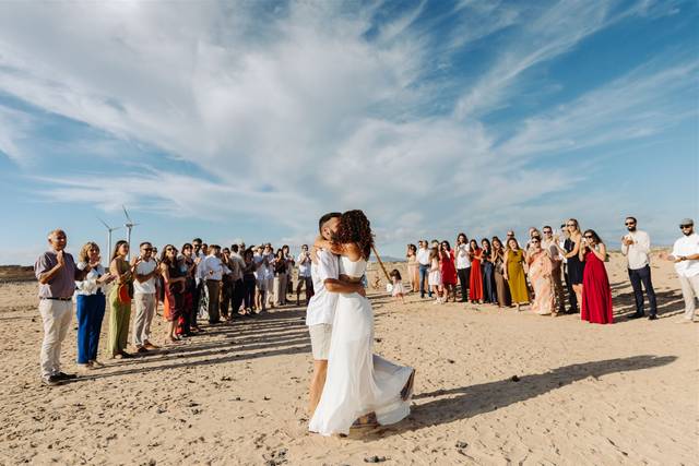 Nuestra boda