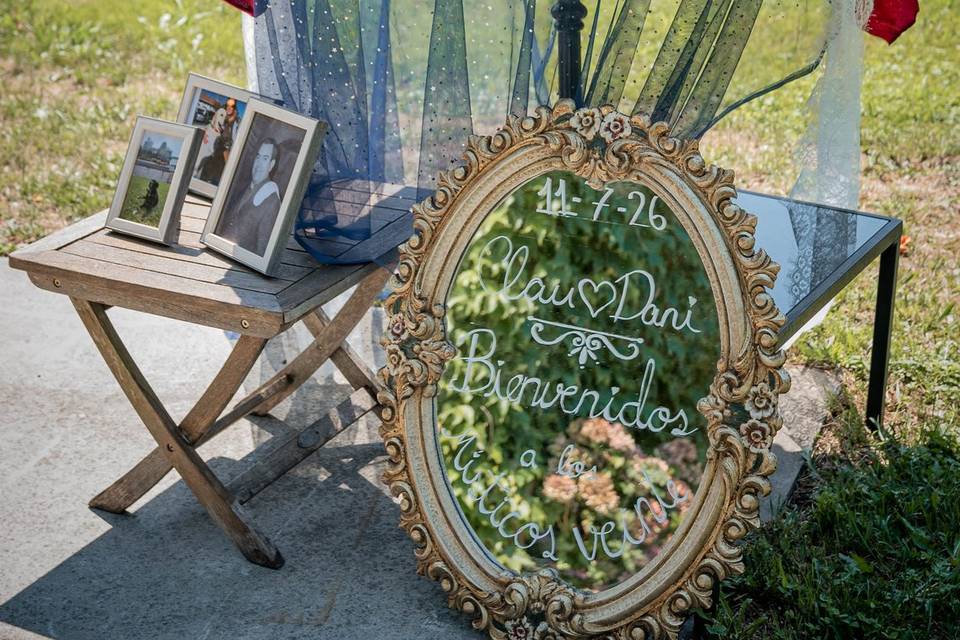 Boda C&D