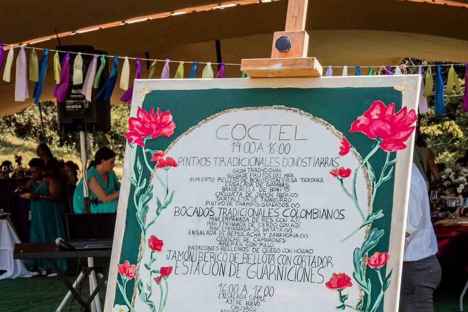 Boda C&D