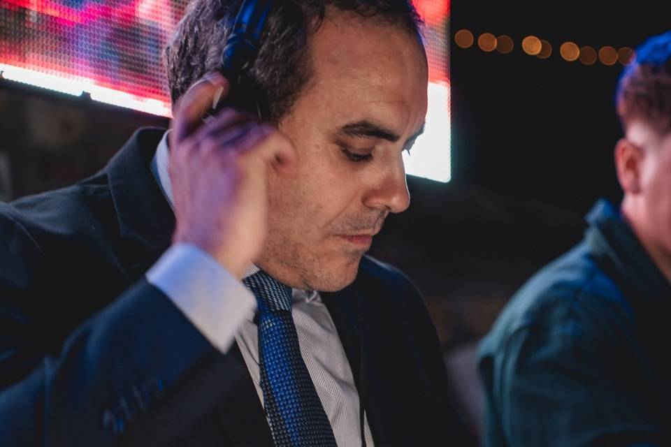 Wedding TETE DJ