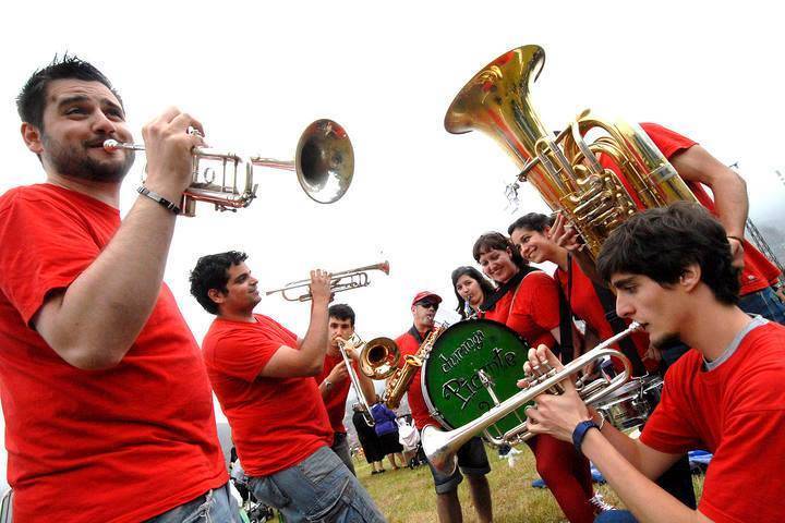 Charanga Picante