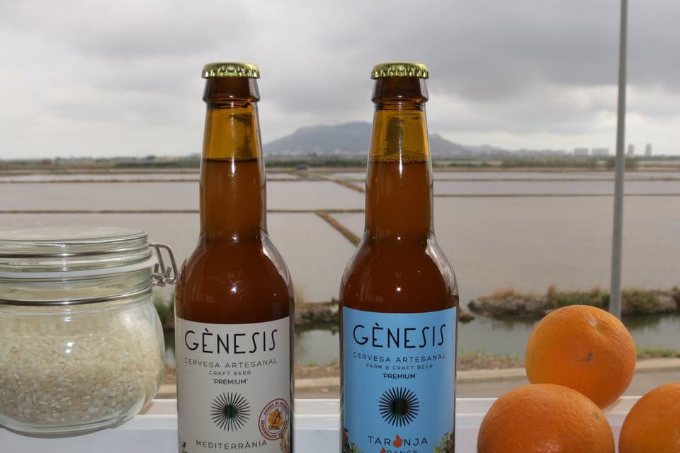 Gènesis Cerveza Artesanal