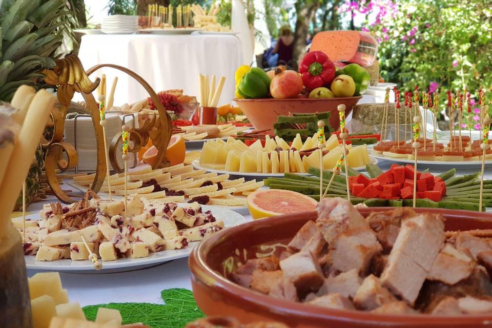 Catering Los Arcos