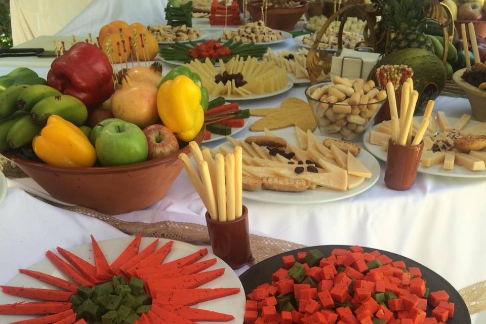 Catering Los Arcos