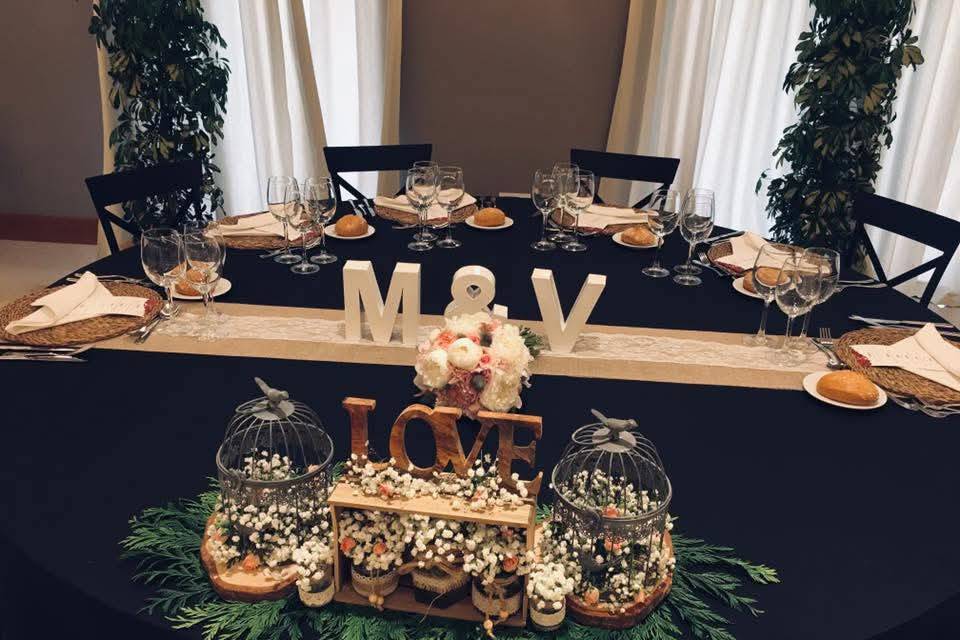 Detalles personalizados