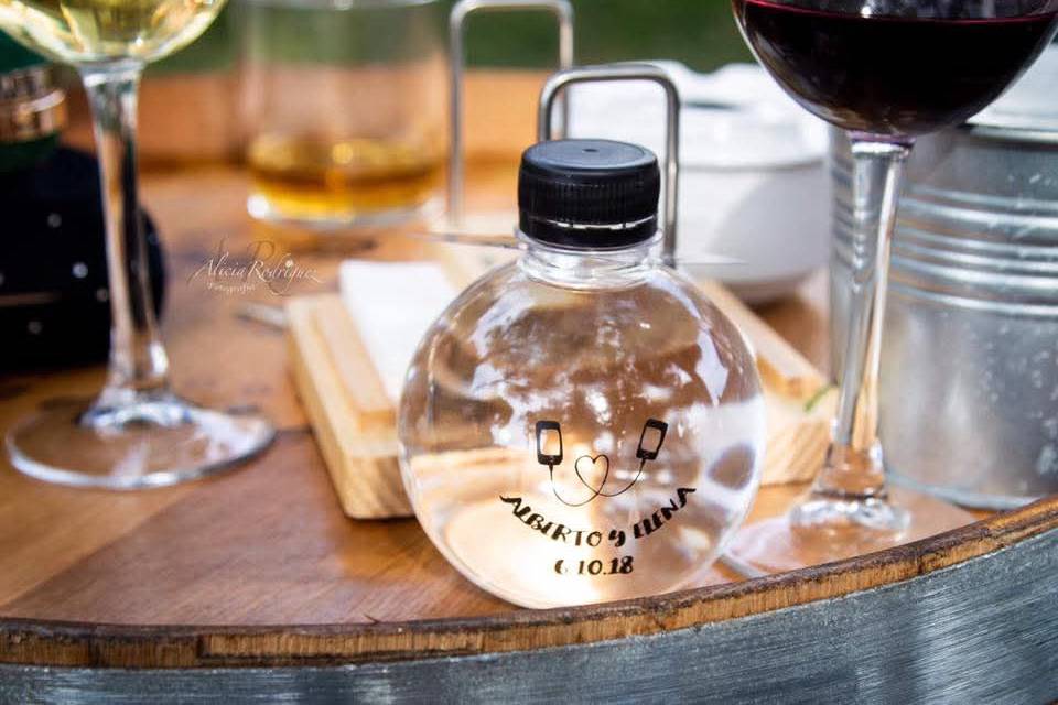 Detalles personalizados