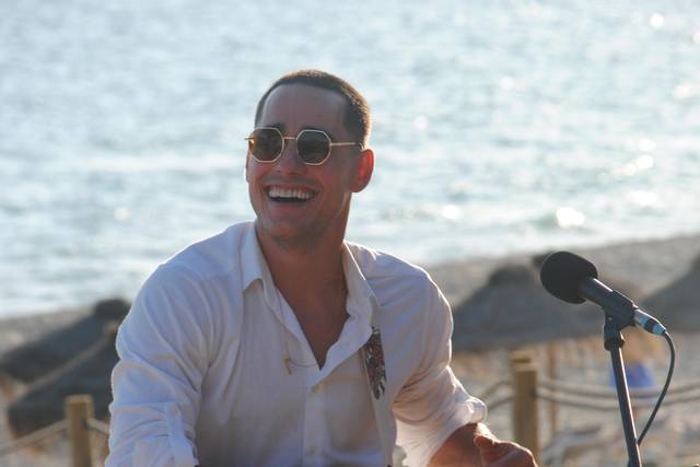 Boda formentera