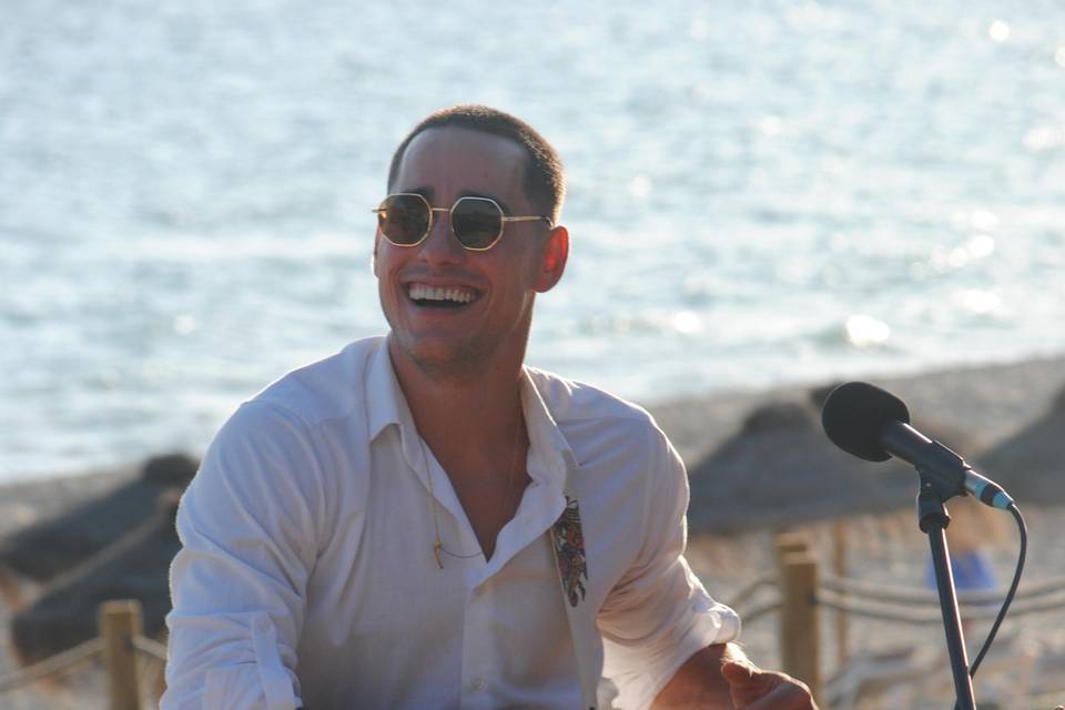 Boda formentera