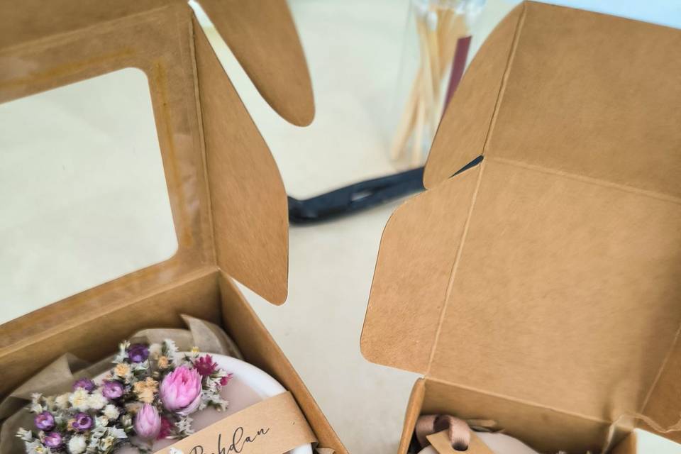 Packaging individual