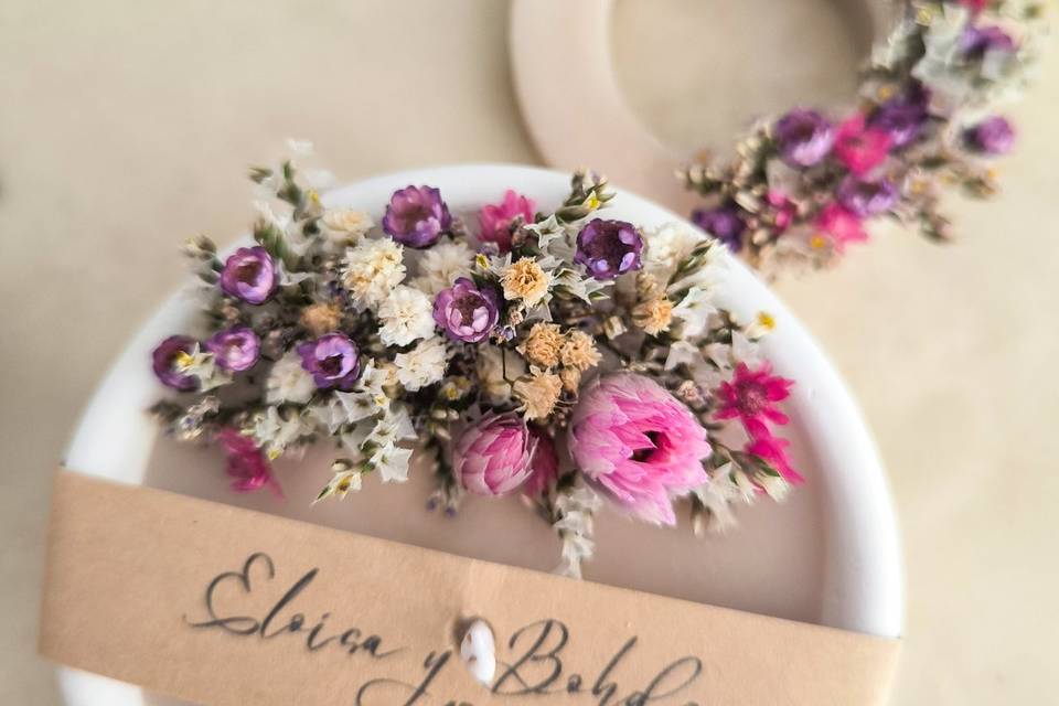 Detalles a conjunto
