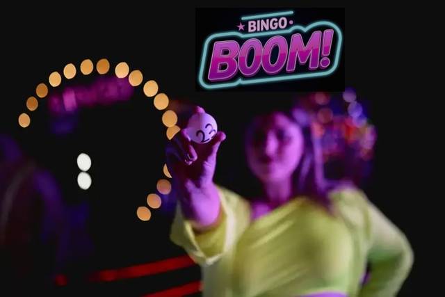 Bingo Boom!