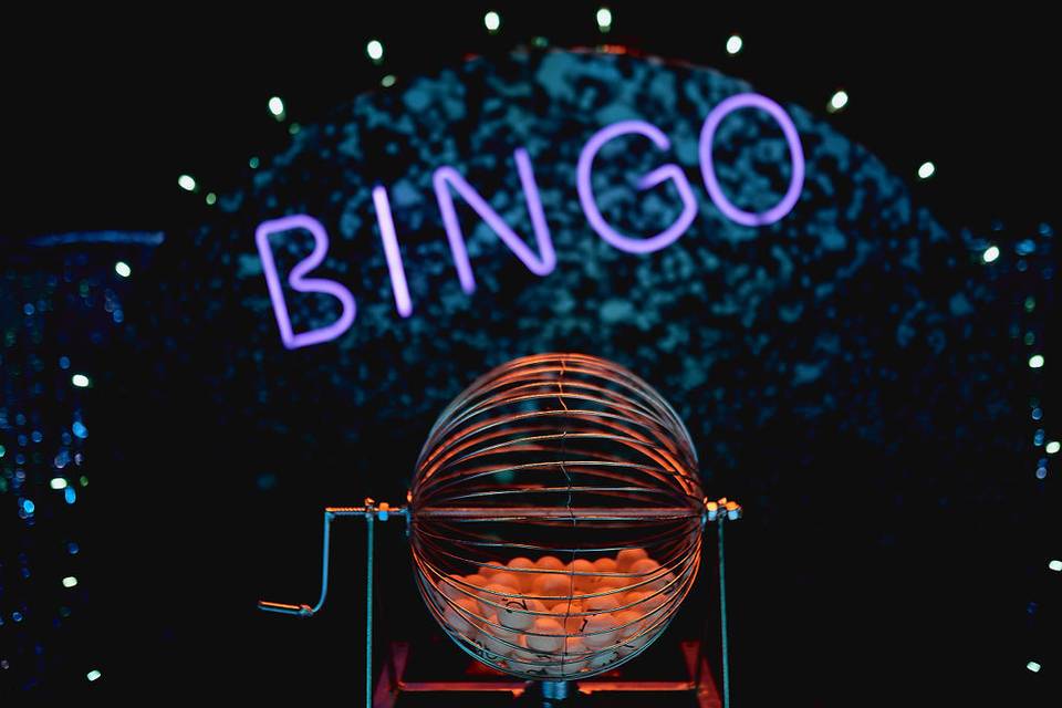 1,2,3 Bingo!