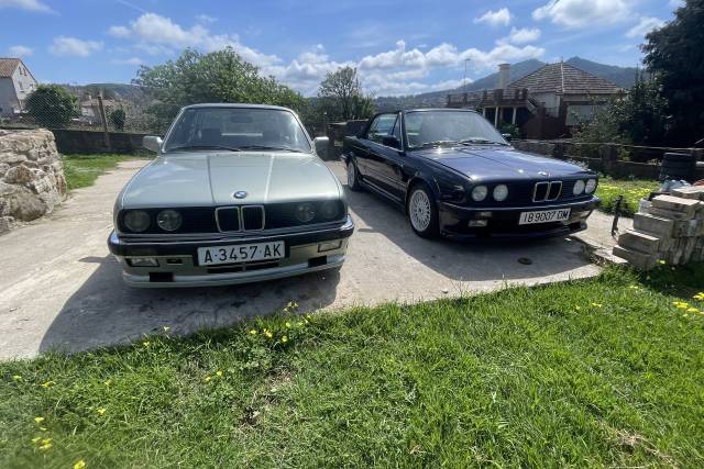 Bavarian Youngtimers