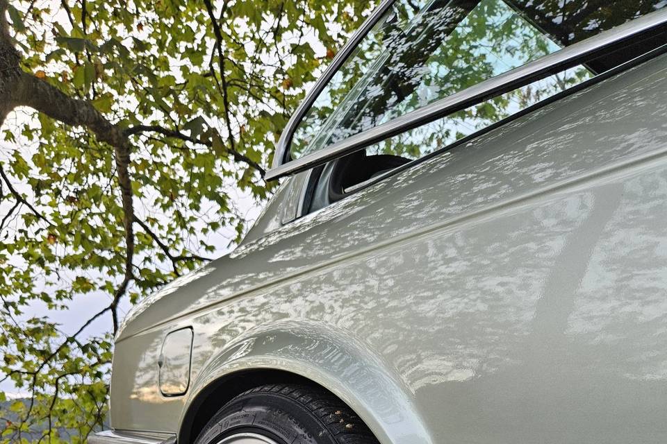 Detalle de llanta