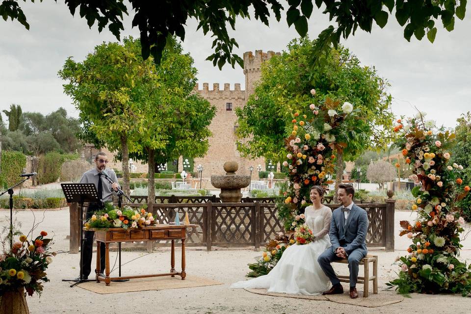 Ceremonia Otoñal