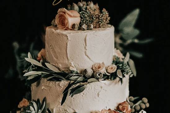 Topper tarta personalizado