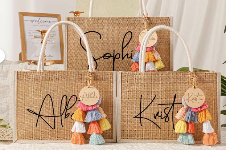 Bolsas personalizada
