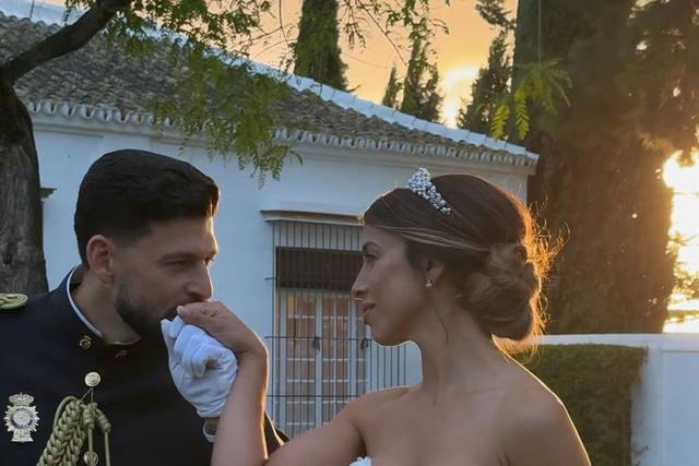 Boda sevilla