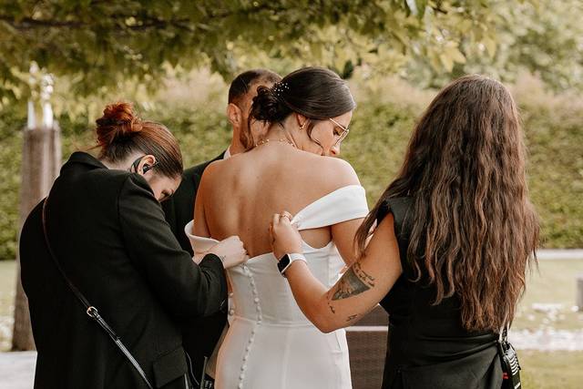 Novia Boda