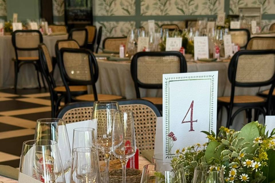Papelería de Boda