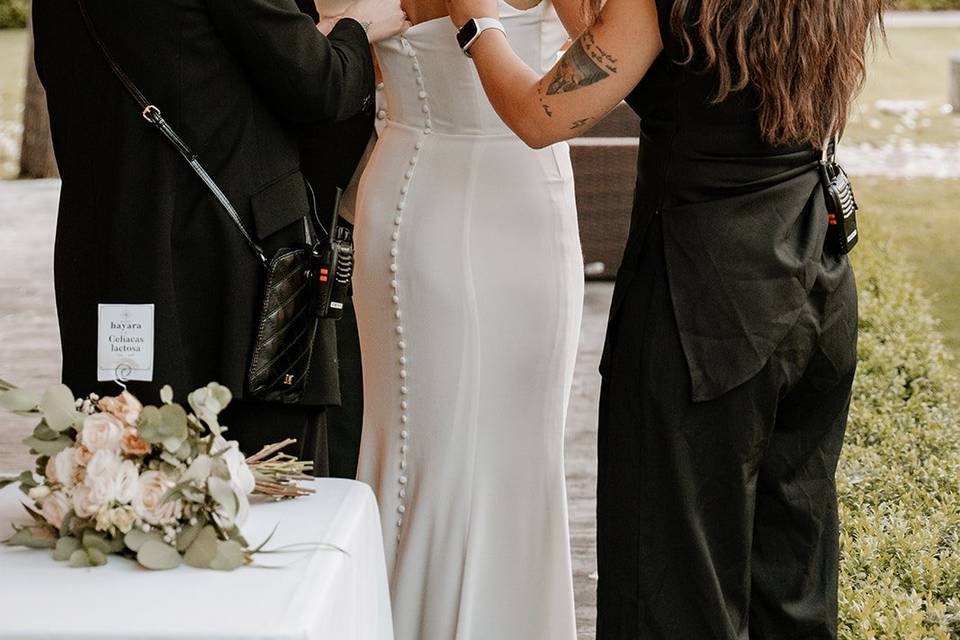 Novia Boda
