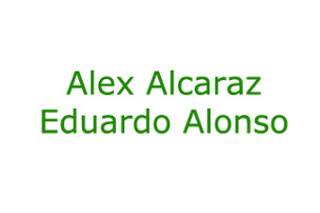 Alex Alcaraz- Eduardo Alonso