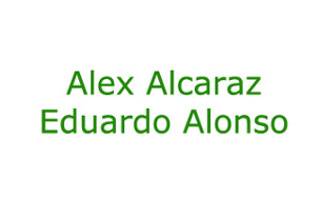 Alex Alcaraz- Eduardo Alonso logo