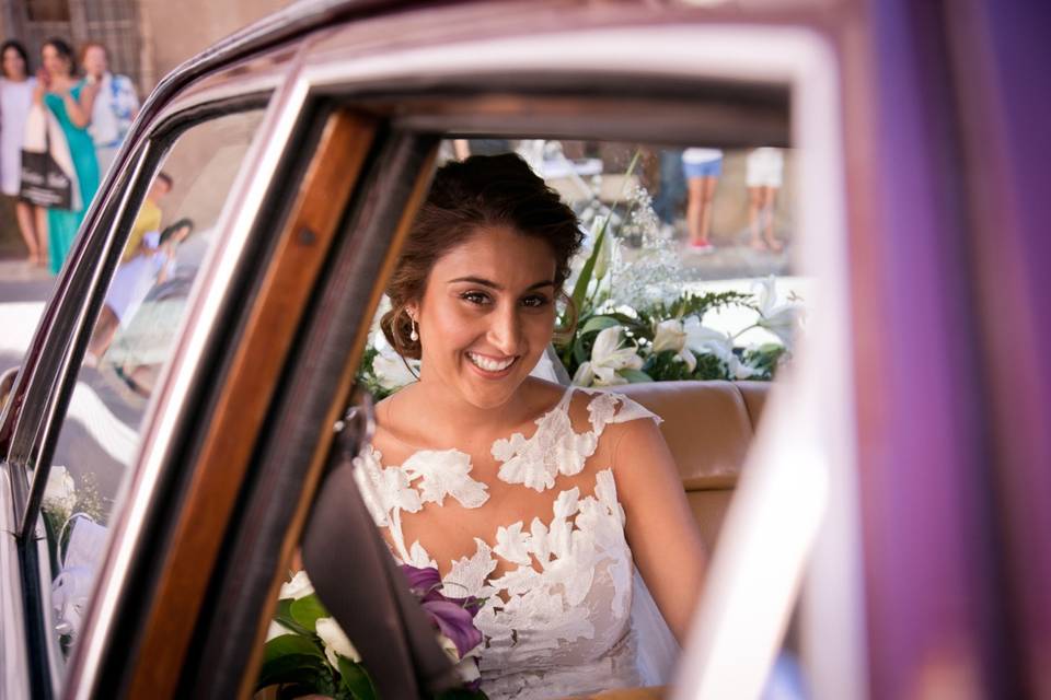 La novia