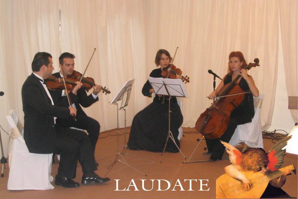 Laudate Eventos Musicales