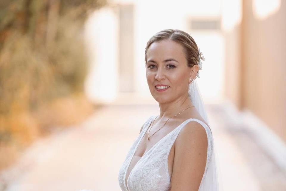 La novia