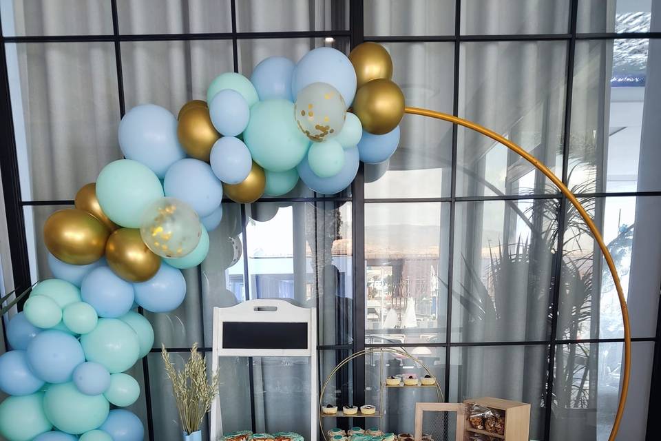 Decoración personalizada