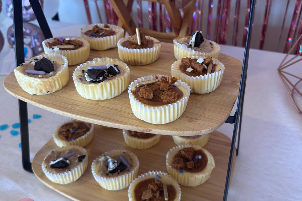 Mesas dulces la repostera