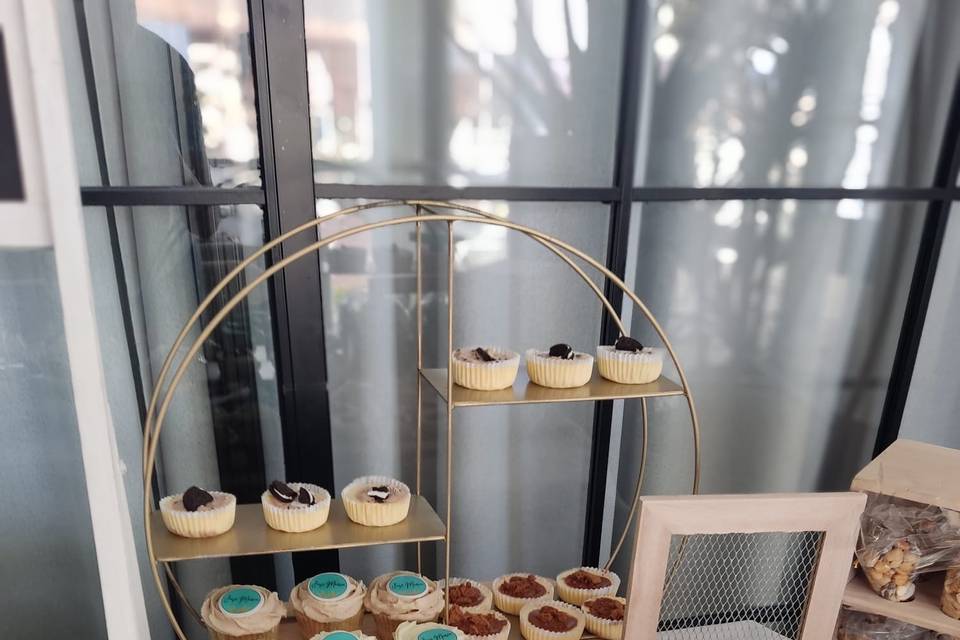 Nuestros dulces horneados