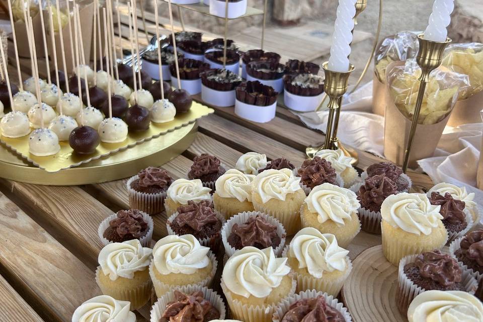 Cupcakes artesanas