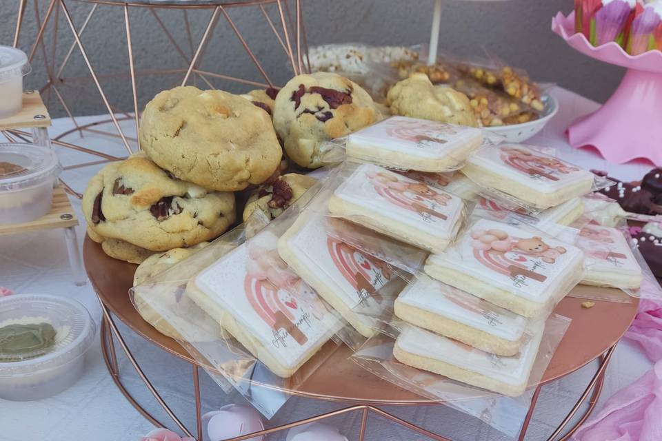 Galletas personalizadas