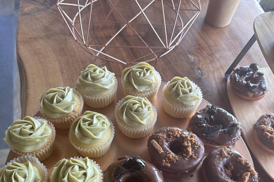 Mesas dulces la repostera