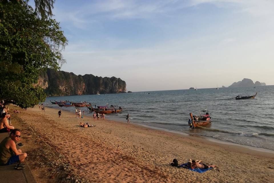 Krabi, Tailandia